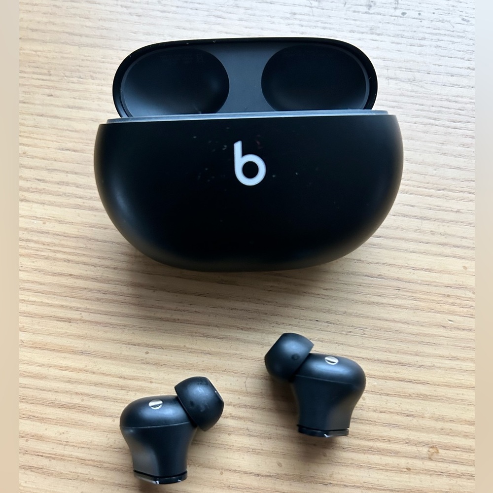 Beats Studio Buds True Wireless Noise Cancelling Bluetooth Earbuds
